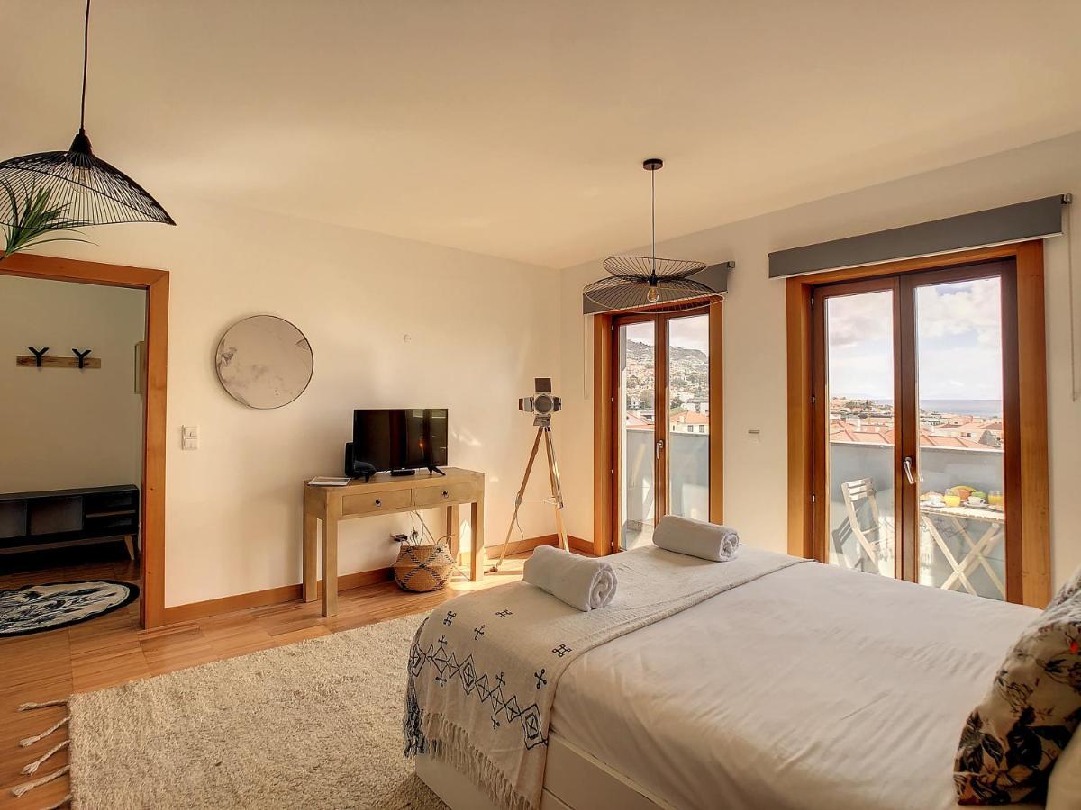The Loft By Lovelystay فونشال المظهر الخارجي الصورة